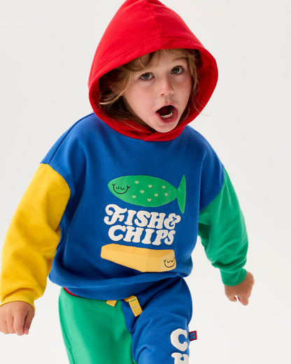 Fish & Chips Hood