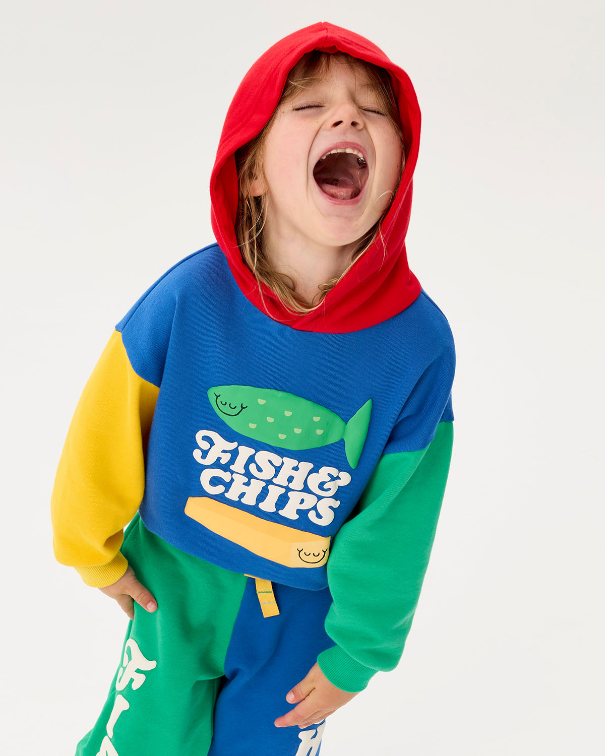 Fish & Chips Hood