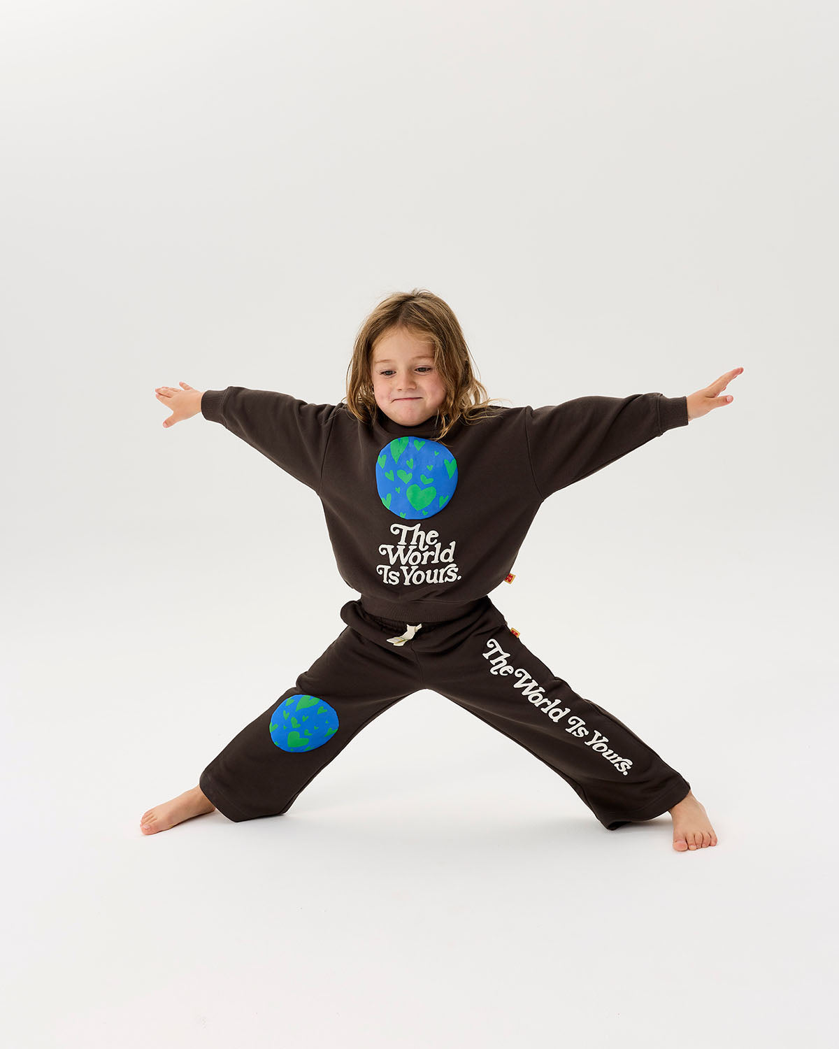 World Is Yours Sweat