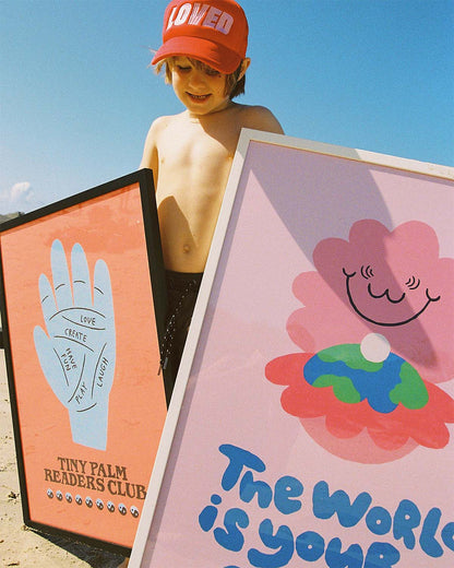 Tiny Palm Readers Club