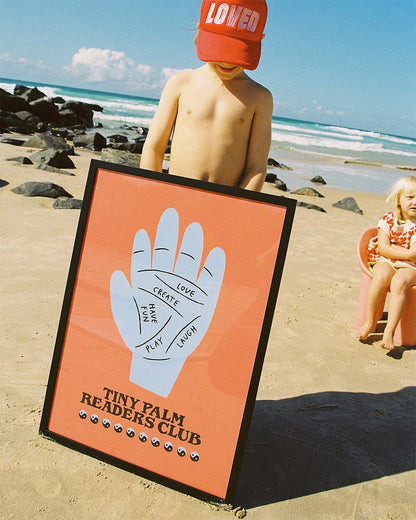 Tiny Palm Readers Club