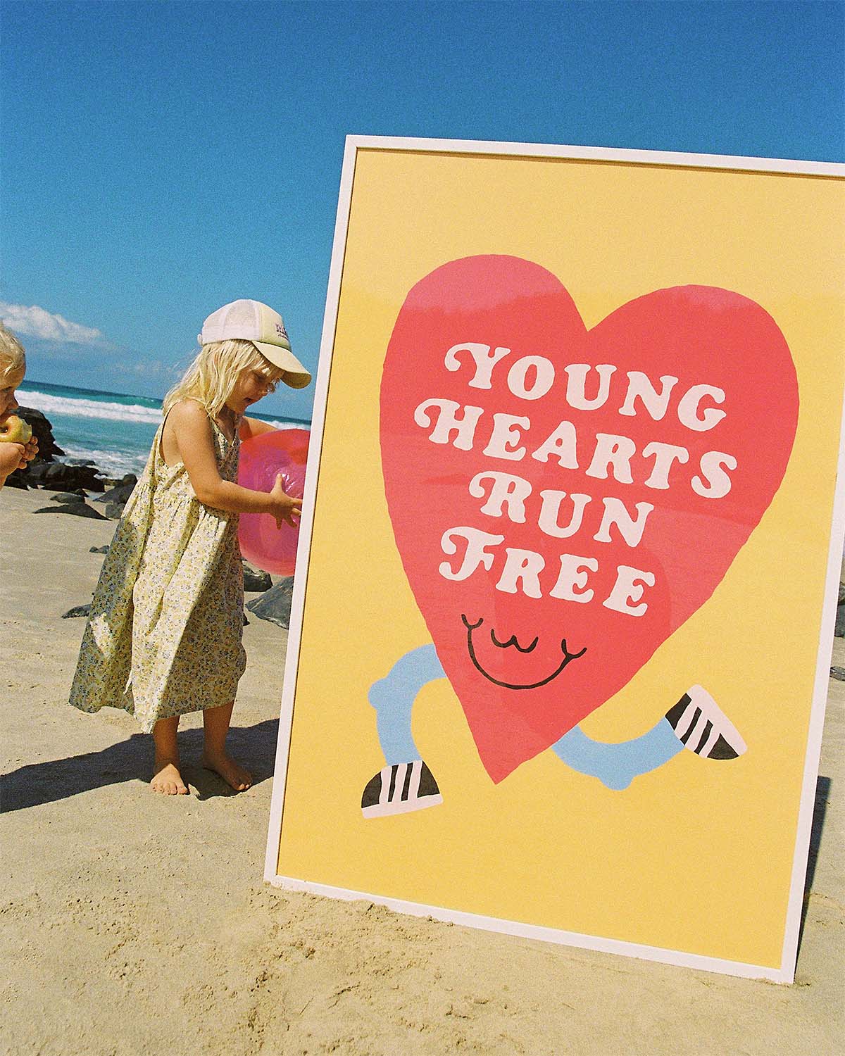 Young Hearts Run Free