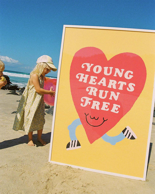 Young Hearts Run Free